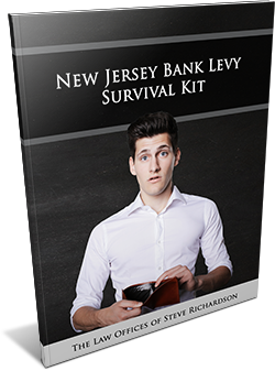 New Jersey Bank Levy Survival Kit