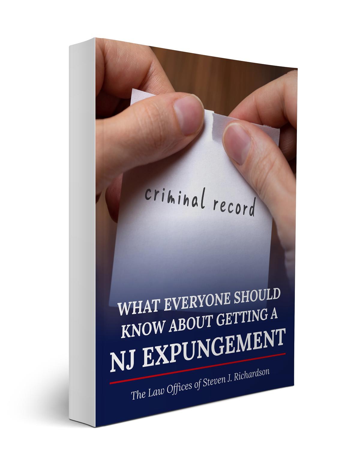 What Everyone Should Know About Getting a NJ Expungement