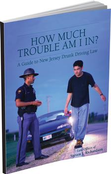 How Much Trouble Am I In? A Guide to NJ Drunk Driving Law