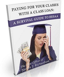 Paying for Your Classes With a Class Loan: A Survival Guide to HESAA