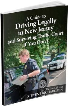 Guide to Driving Legally in NJ Surviving Traffic Court