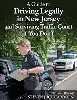 If You've Gotten a Traffic Ticket in Southern New Jersey, You Need This Book