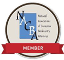 Logo Recognizing Richardson Law Offices's affiliation with NACBA