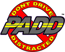 Logo Recognizing Richardson Law Offices's affiliation with PADD